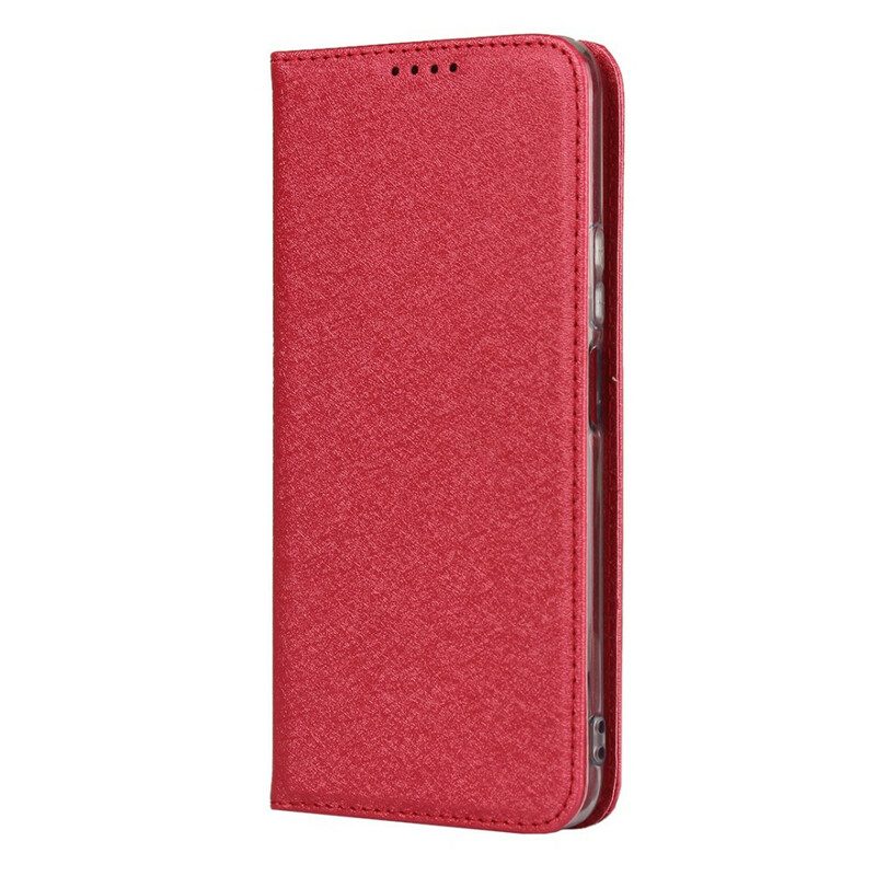 Folio Cover Huawei P40 Lite 5G Custodia in pelle Stile In Morbida Pelle Con Cinturino