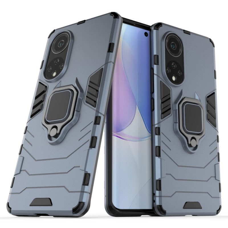 Cover Huawei Nova 9 Anello Resistente