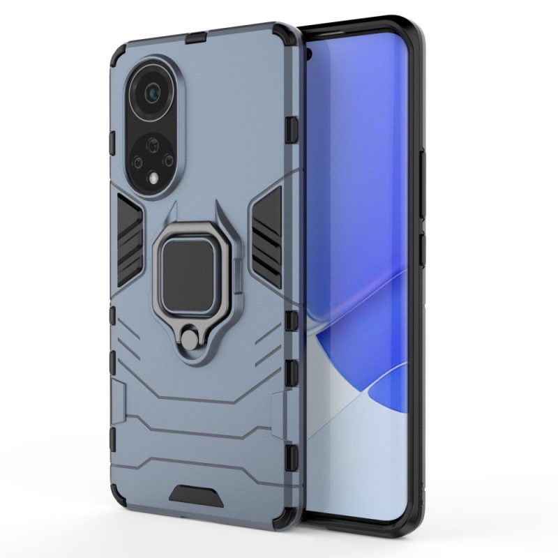 Cover Huawei Nova 9 Anello Resistente