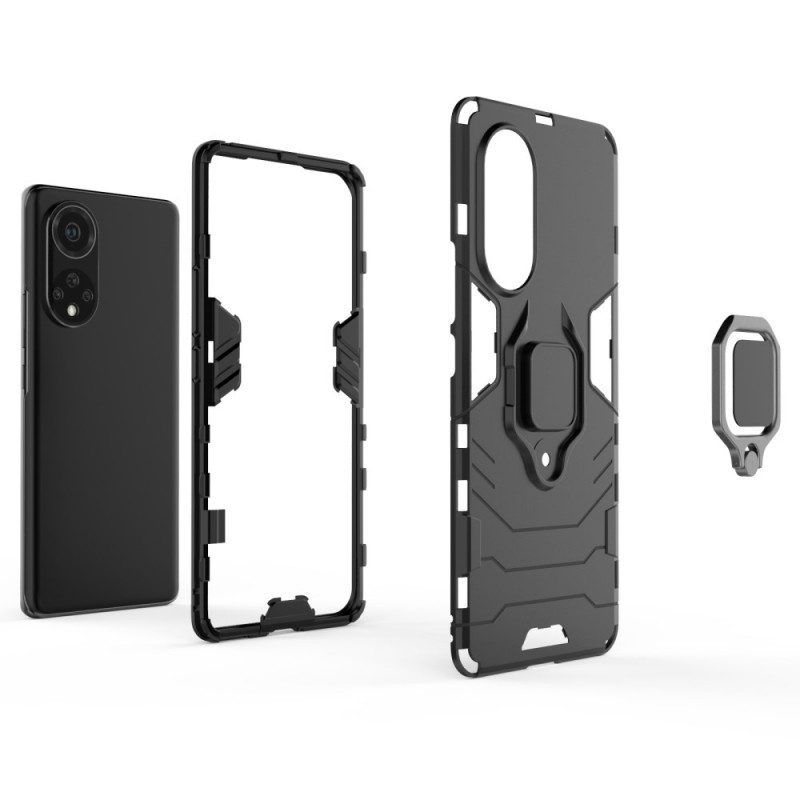 Cover Huawei Nova 9 Anello Resistente