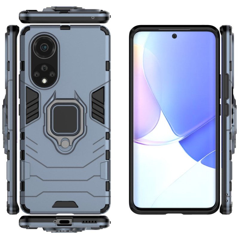 Cover Huawei Nova 9 Anello Resistente