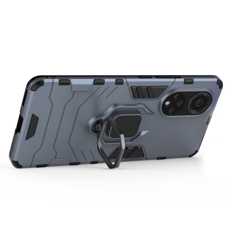 Cover Huawei Nova 9 Anello Resistente