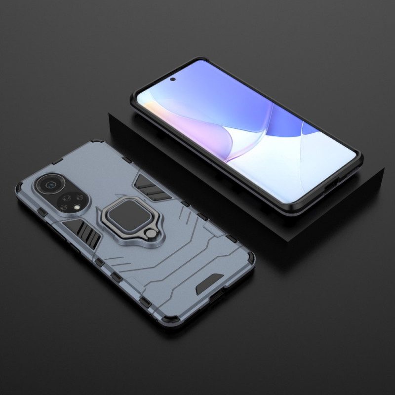 Cover Huawei Nova 9 Anello Resistente