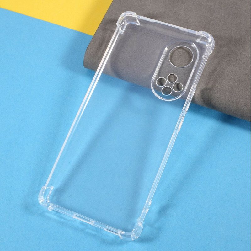 Cover Huawei Nova 9 Angoli Rinforzati In Cristallo