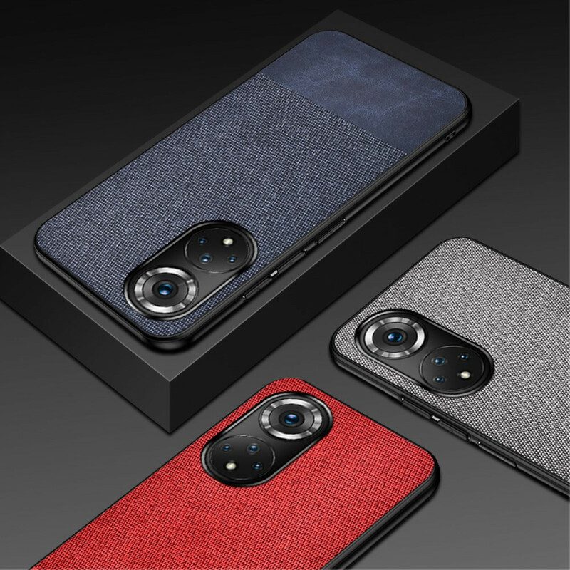 Cover Huawei Nova 9 Ecopelle Bitexture