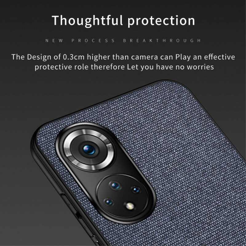 Cover Huawei Nova 9 Ecopelle Bitexture