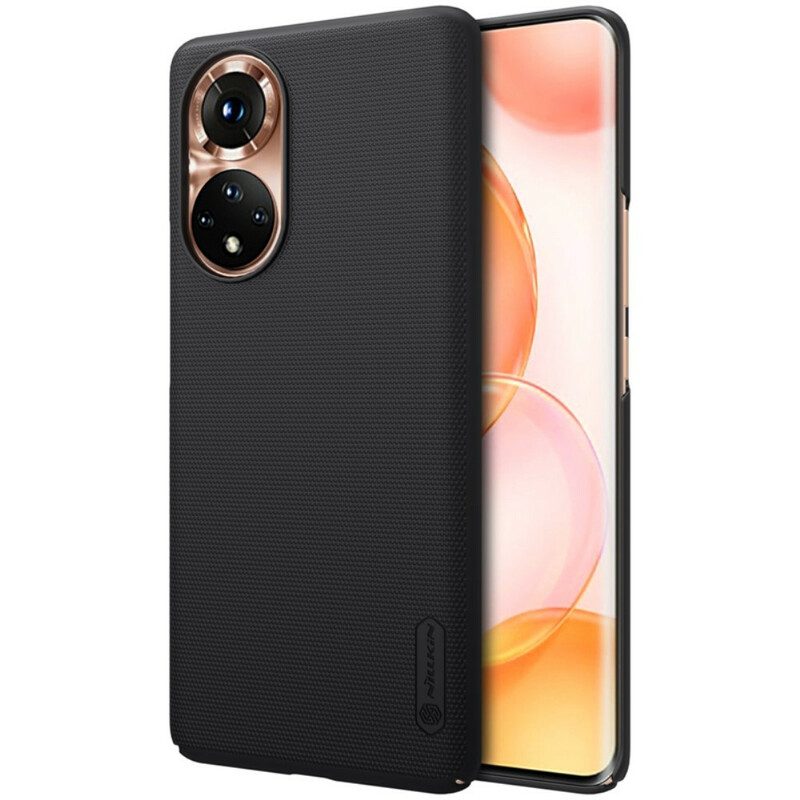 Cover Huawei Nova 9 Nillkin Glassato Rigido