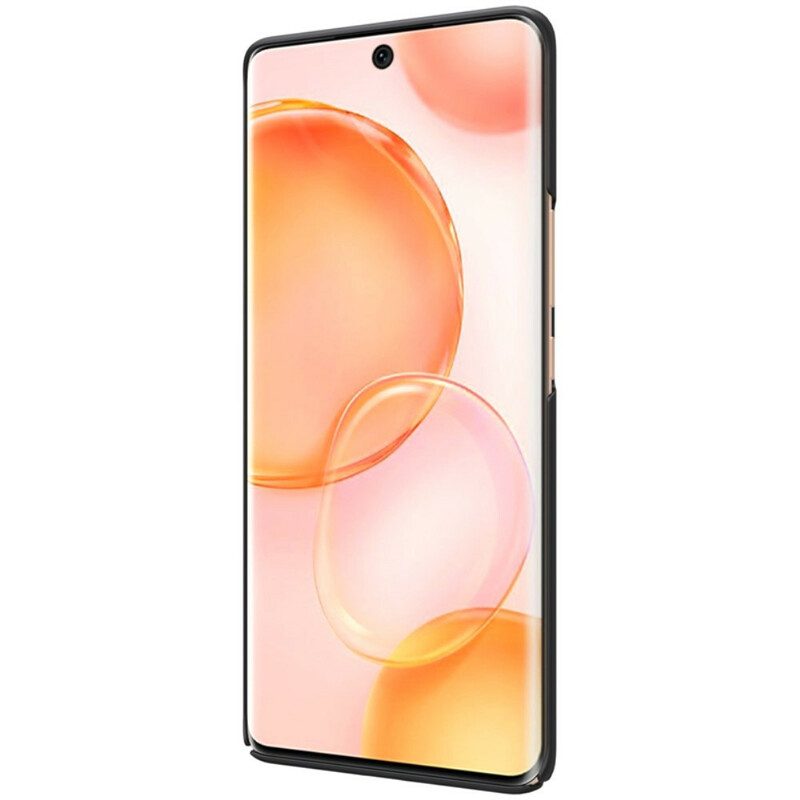 Cover Huawei Nova 9 Nillkin Glassato Rigido