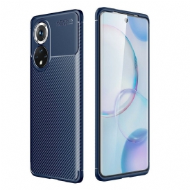 Cover Huawei Nova 9 Struttura Flessibile In Fibra Di Carbonio