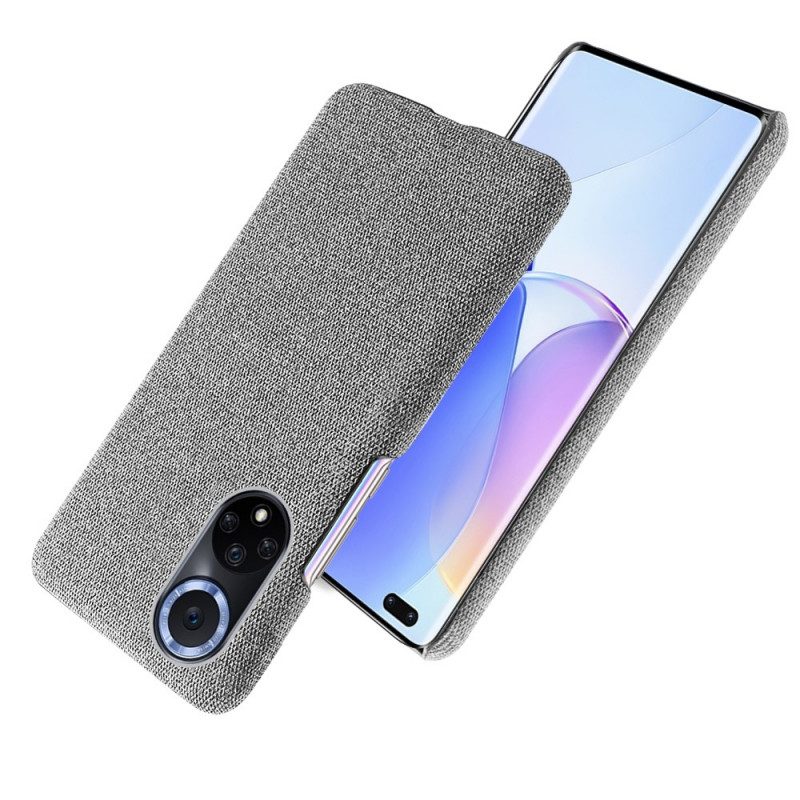 Cover Huawei Nova 9 Trama Tessuto Ksq