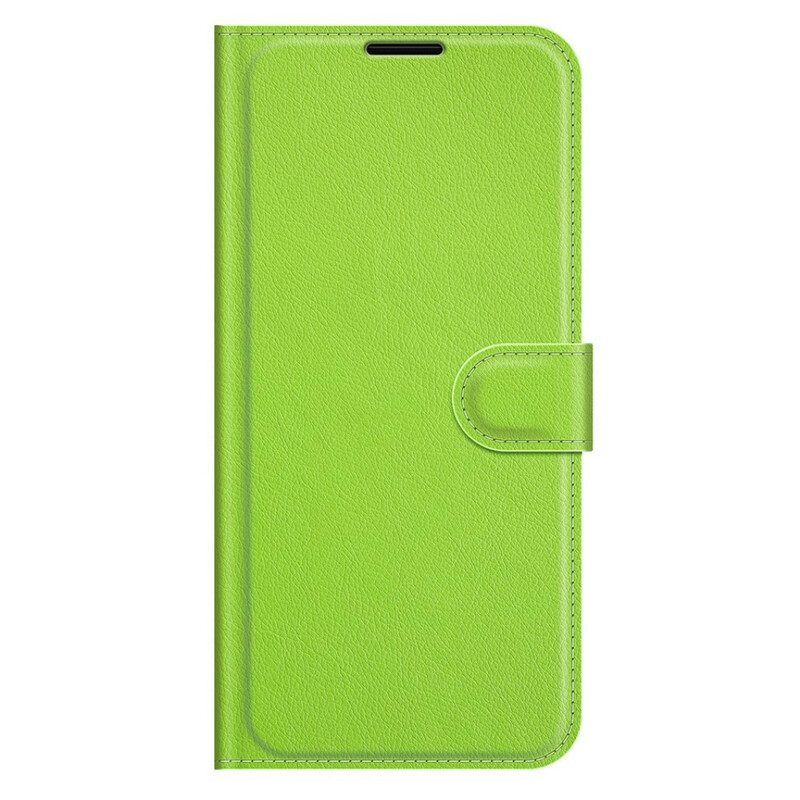 Folio Cover Huawei Nova 9 Ecopelle Classica