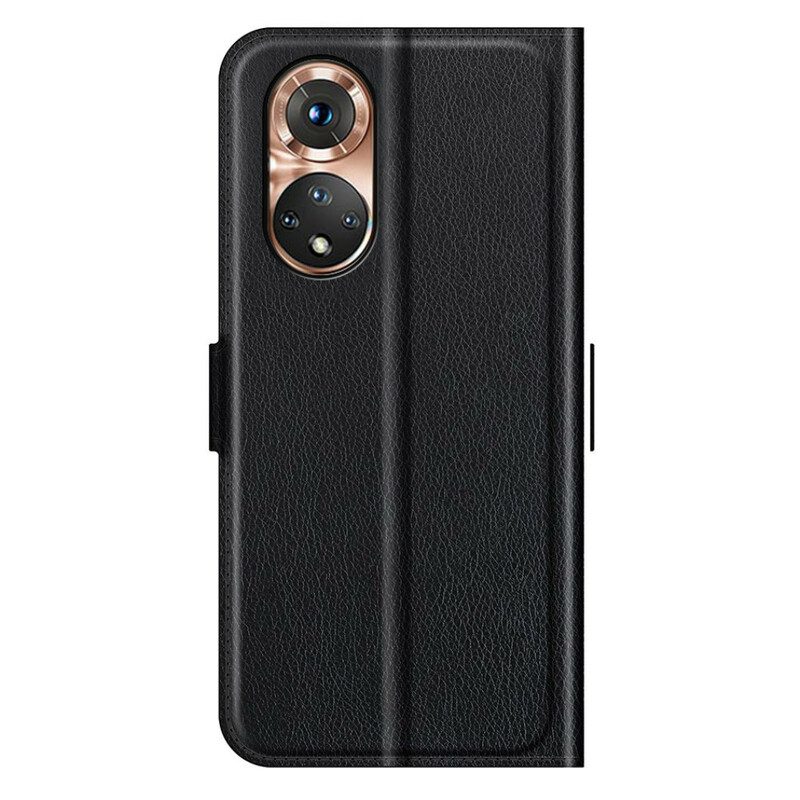 Folio Cover Huawei Nova 9 Ecopelle Classica