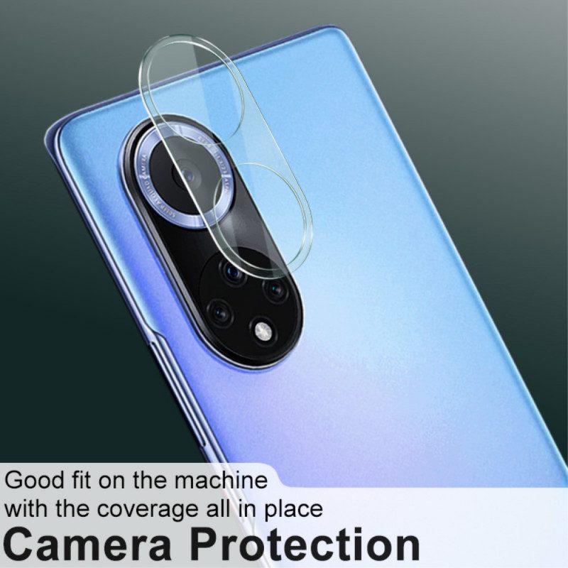 Lente Protettiva In Vetro Temperato Per Honor 50 / Huawei Nova 9 Imak