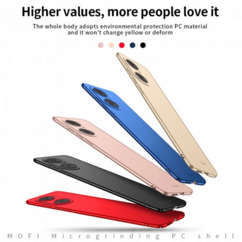 Cover Huawei P50 Mofi Ultra Sottile