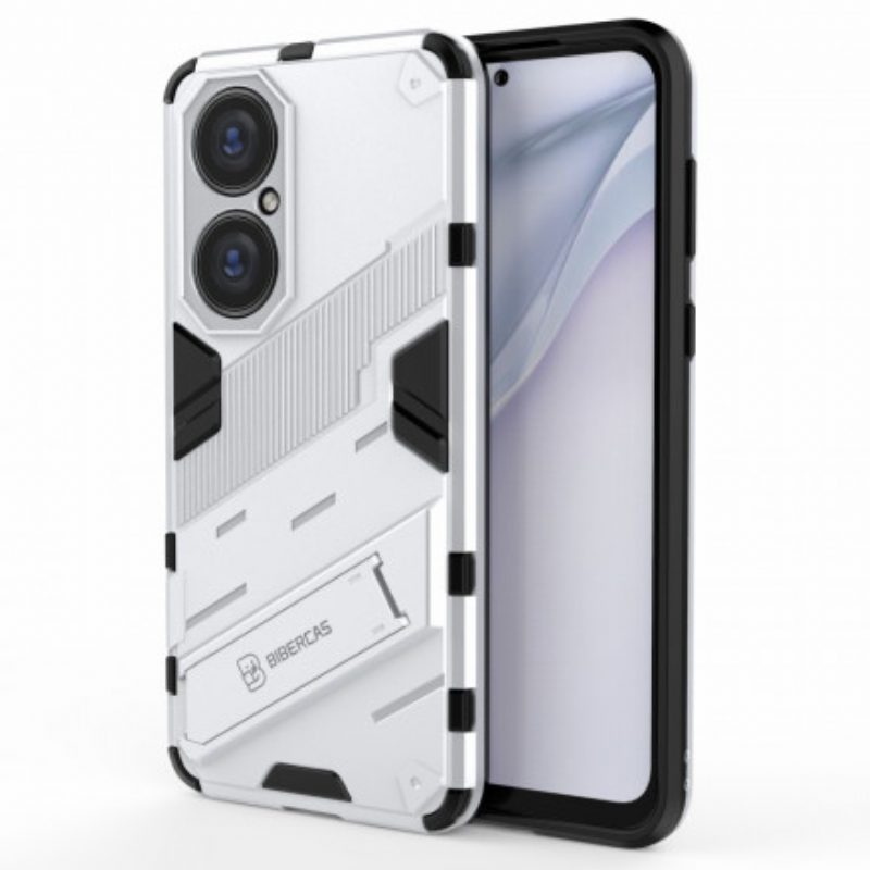 Cover Huawei P50 Supporto Staccabile A Due Posizioni A Mani Libere