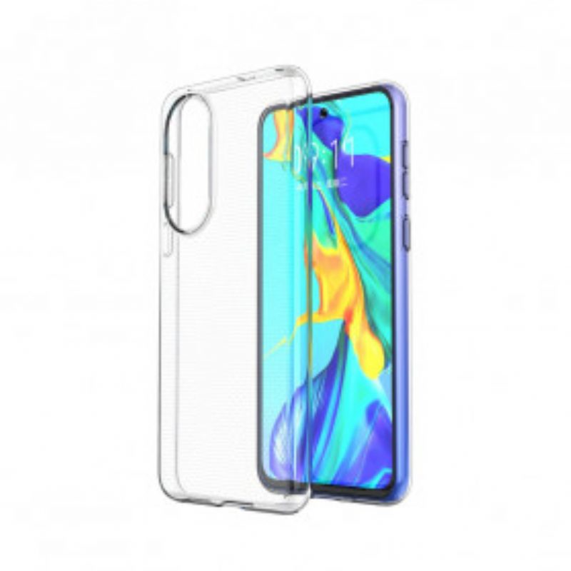 Cover Huawei P50 Trasparente