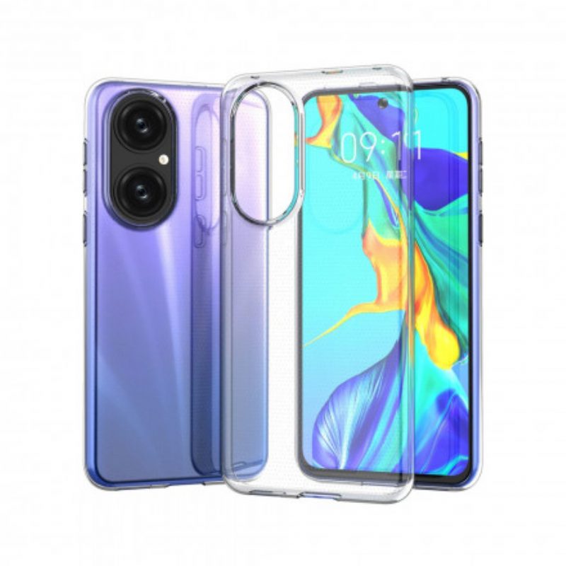 Cover Huawei P50 Trasparente