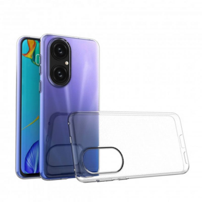 Cover Huawei P50 Trasparente