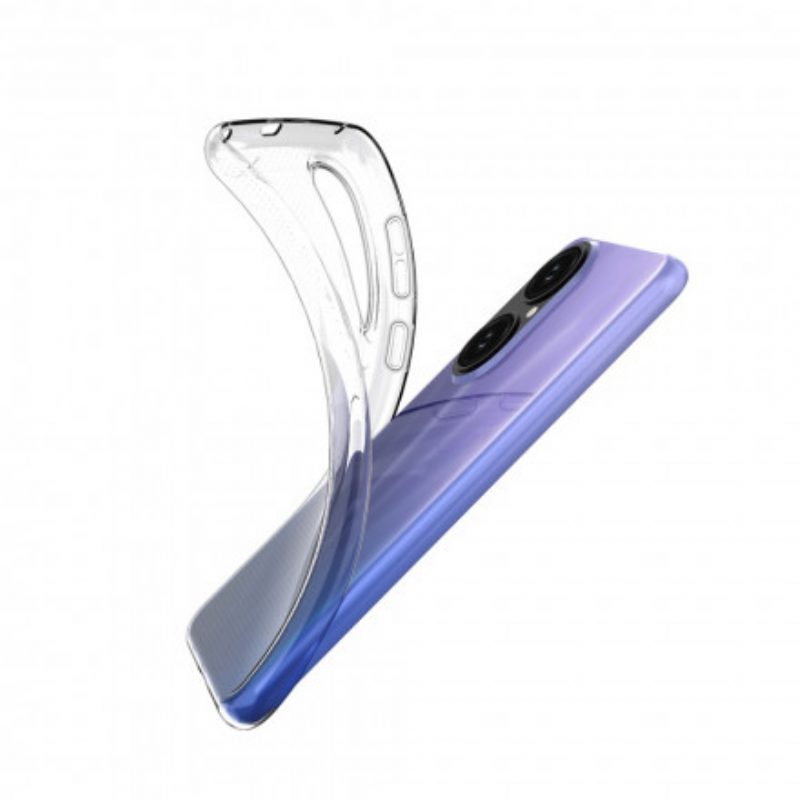 Cover Huawei P50 Trasparente