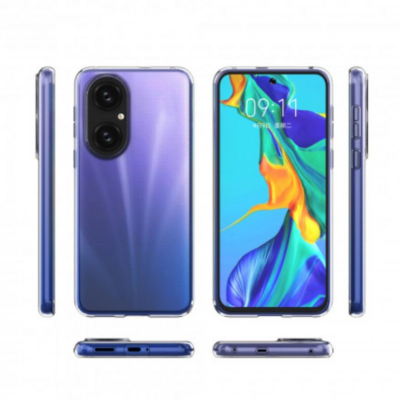 Cover Huawei P50 Trasparente