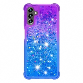 Cover Samsung Galaxy A13 5G / A04s Colori Paillettes