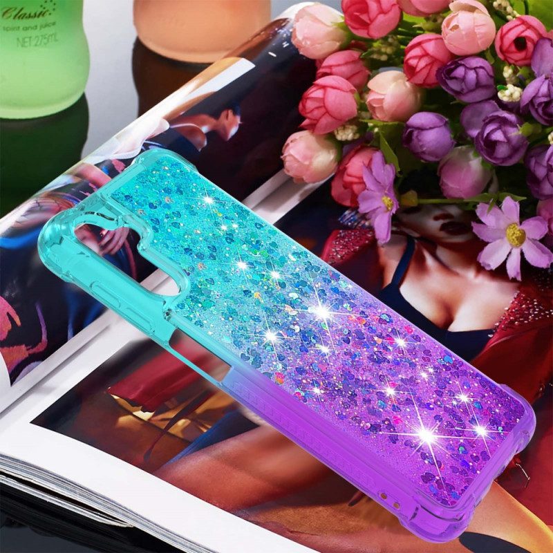 Cover Samsung Galaxy A13 5G / A04s Colori Paillettes