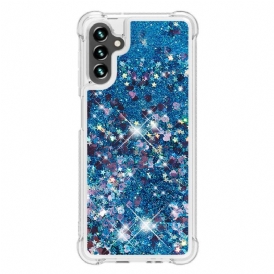 Cover Samsung Galaxy A13 5G / A04s Desideri Paillettes