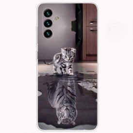 Cover Samsung Galaxy A13 5G / A04s Ernesto La Tigre