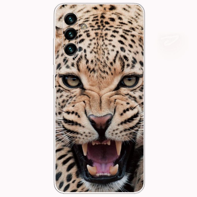 Cover Samsung Galaxy A13 5G / A04s Felino Favoloso