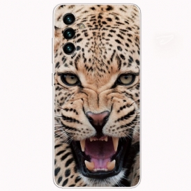 Cover Samsung Galaxy A13 5G / A04s Felino Favoloso