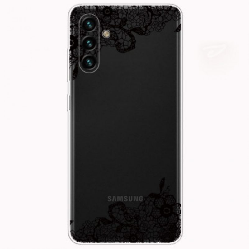 Cover Samsung Galaxy A13 5G / A04s Fine Pizzo