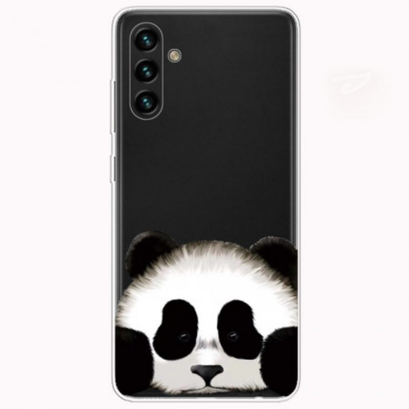 Cover Samsung Galaxy A13 5G / A04s Panda Senza Soluzione Di Continuità