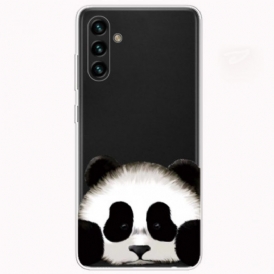 Cover Samsung Galaxy A13 5G / A04s Panda Senza Soluzione Di Continuità