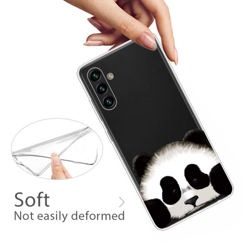 Cover Samsung Galaxy A13 5G / A04s Panda Senza Soluzione Di Continuità