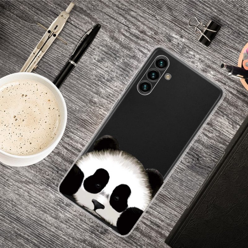 Cover Samsung Galaxy A13 5G / A04s Panda Senza Soluzione Di Continuità