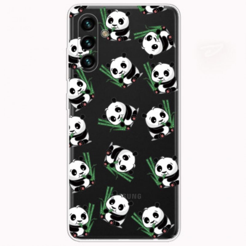 Cover Samsung Galaxy A13 5G / A04s Piccoli Panda