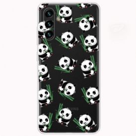 Cover Samsung Galaxy A13 5G / A04s Piccoli Panda