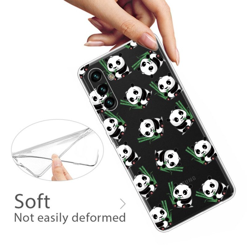 Cover Samsung Galaxy A13 5G / A04s Piccoli Panda