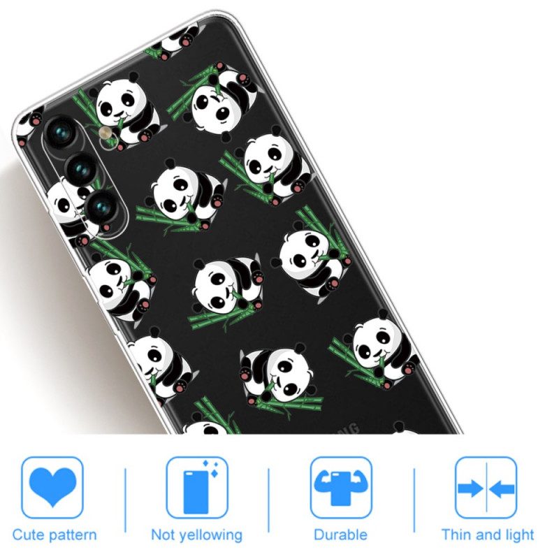 Cover Samsung Galaxy A13 5G / A04s Piccoli Panda