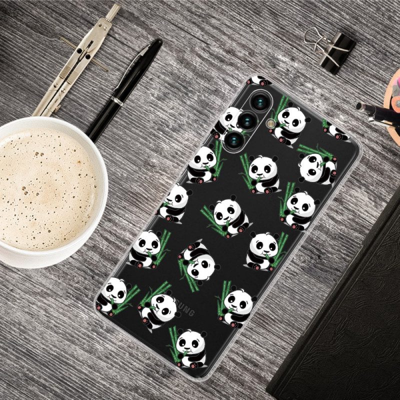 Cover Samsung Galaxy A13 5G / A04s Piccoli Panda