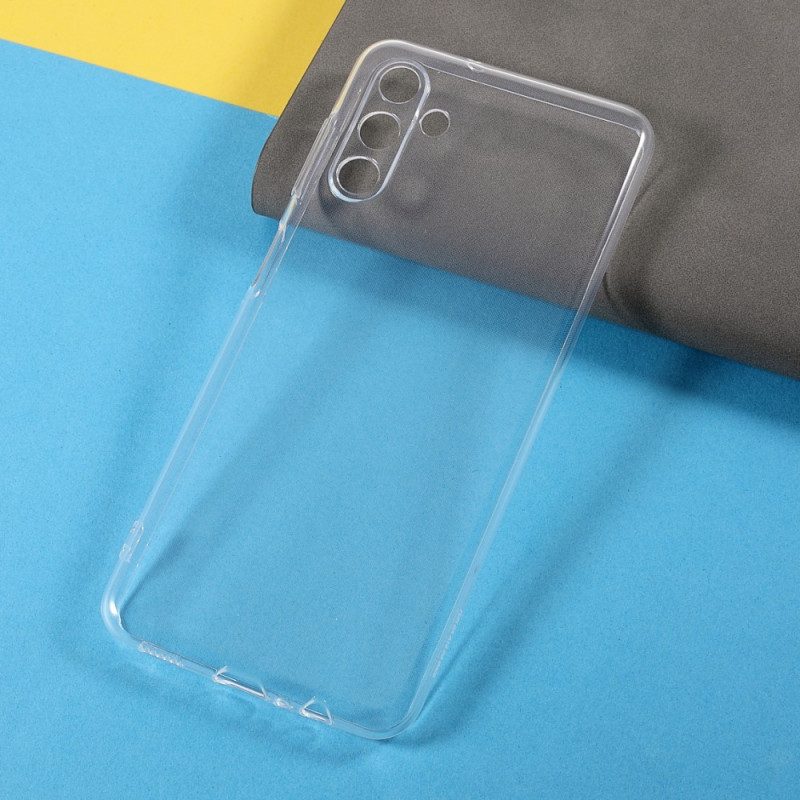 Cover Samsung Galaxy A13 5G / A04s Semplice Trasparente