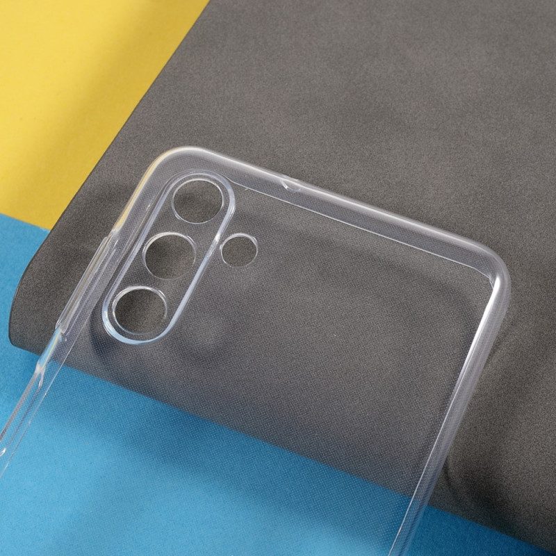 Cover Samsung Galaxy A13 5G / A04s Semplice Trasparente