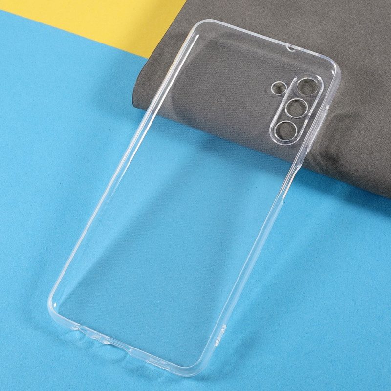 Cover Samsung Galaxy A13 5G / A04s Semplice Trasparente