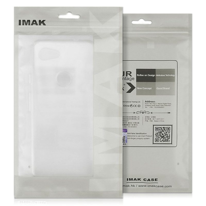 Cover Samsung Galaxy A13 5G / A04s Serie Ux-5 Imak