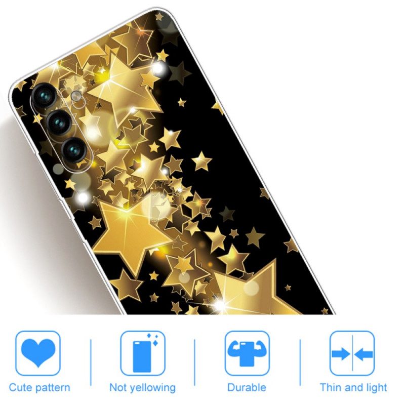 Cover Samsung Galaxy A13 5G / A04s Stelle