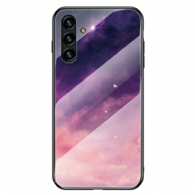 Cover Samsung Galaxy A13 5G / A04s Vetro Temperato Di Bellezza