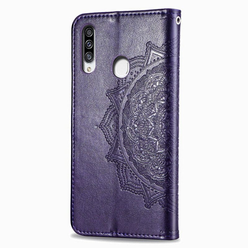 Folio Cover Samsung Galaxy A20s Mandala Medioevo