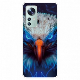 Cover Xiaomi 12 Pro Aquila In Silicone