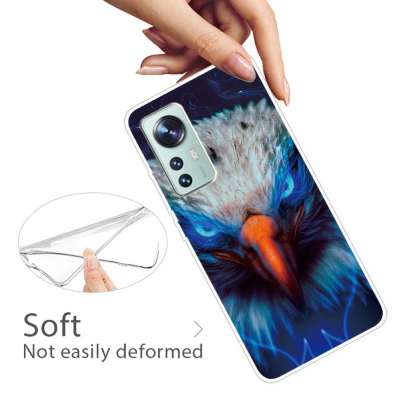 Cover Xiaomi 12 Pro Aquila In Silicone