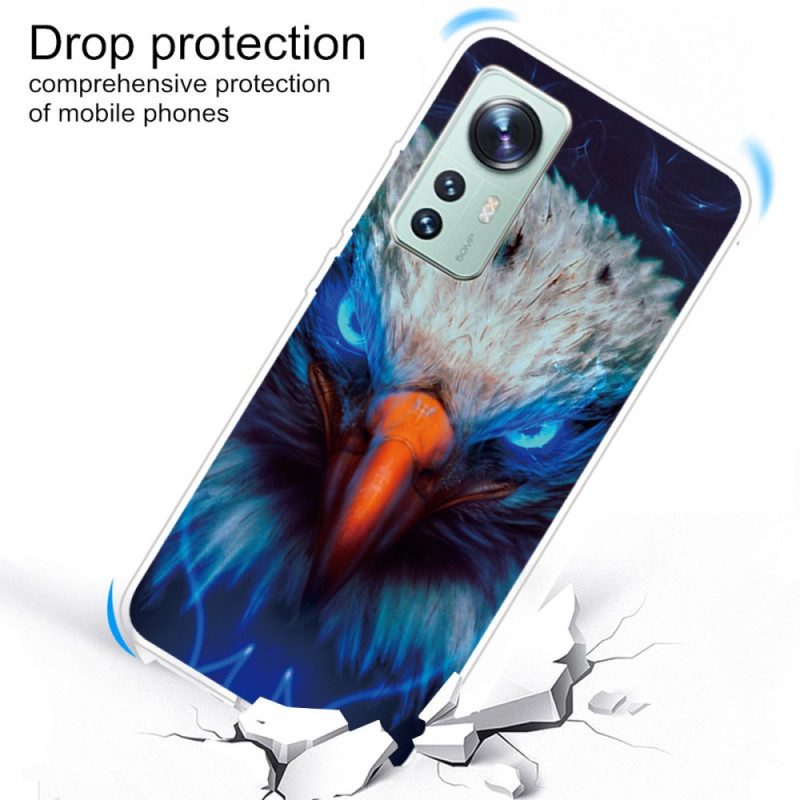 Cover Xiaomi 12 Pro Aquila In Silicone